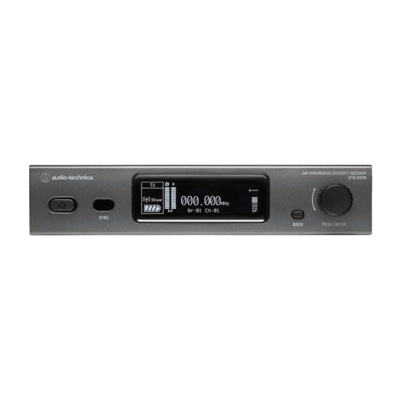 Audio-Technica Trådløs mottaker for 3200 systemet 530-590MHz