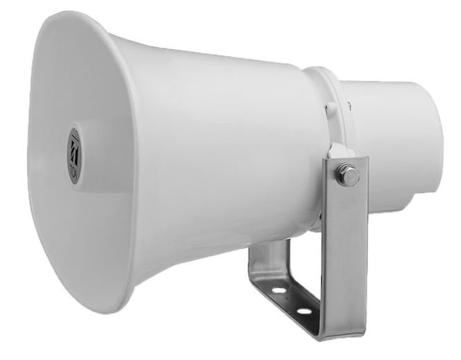 Hovedbilde TOA Hornhøyttaler Aktiv 20W amp,Justerbar gain,trenger 12V,2A