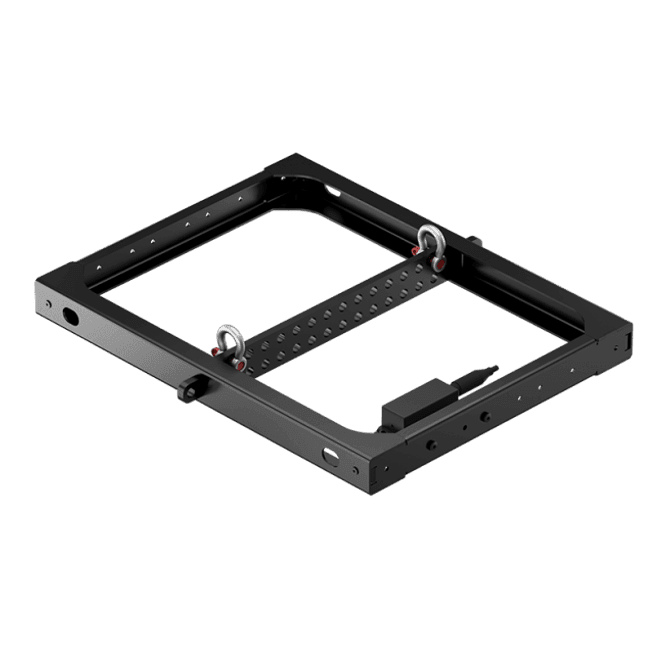 Hovedbilde Flying frame f/vertical deployment of A10iW (white)