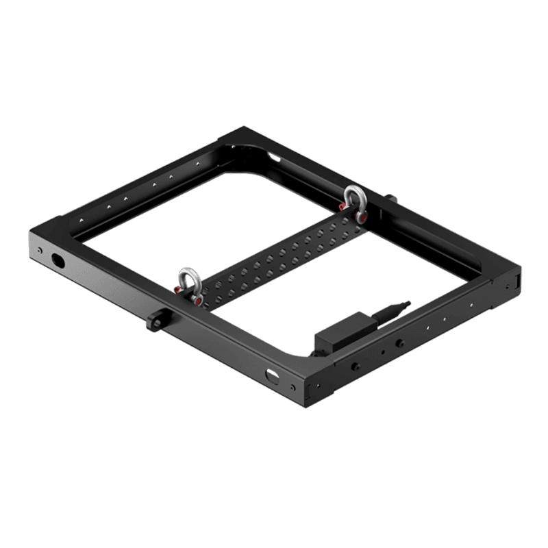 Flying frame f/vertical deployment of A10iW (white)