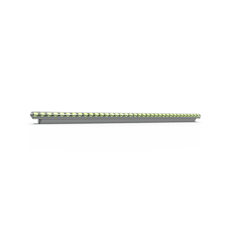 Logic Graze Large-4ft,Luminaire - 35° RGBW(W=3000K),OffWhite