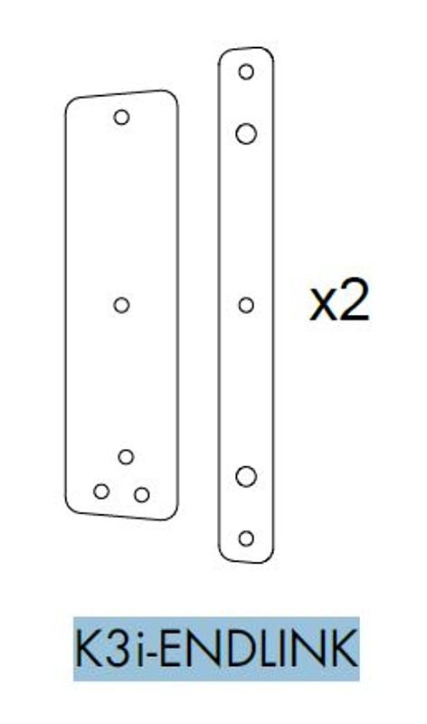 End rigging plate for K3i