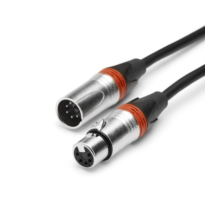 Hovedbilde DMX 5P Digital signal cable 3m