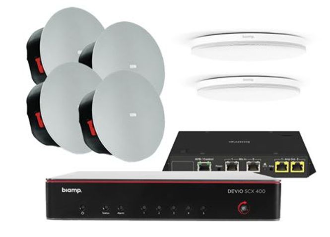 Hovedbilde Bundle:1xSCX400,1xTCM-XAW,1xTCM-XEXW,2x2 C-IC6W