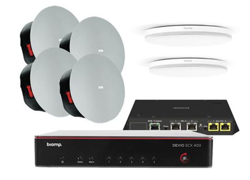 Bundle:1xSCX400,1xTCM-XAW,1xTCM-XEXW,2x2 C-IC6W