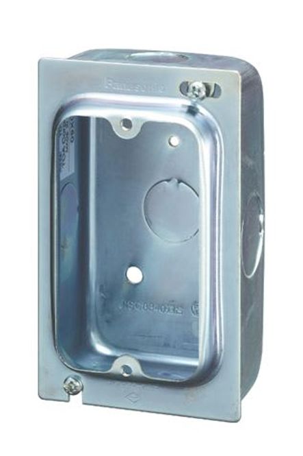 Hovedbilde TOA Back Box