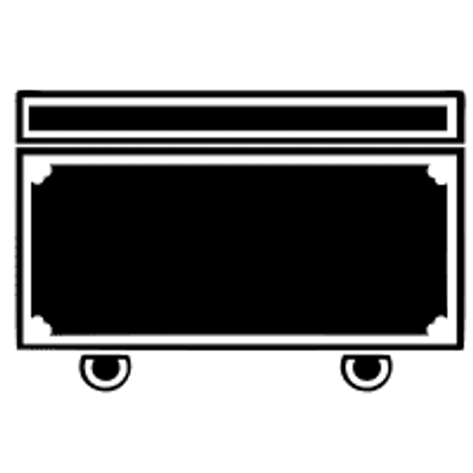 Hovedbilde 2-Way flightcase for COLORSTRIKEM