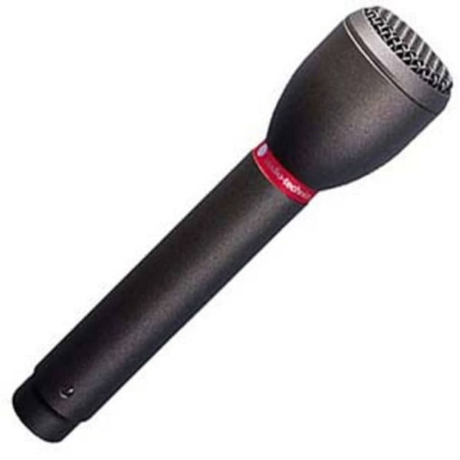Hovedbilde Audio-Technica dynamisk mikrofon omni