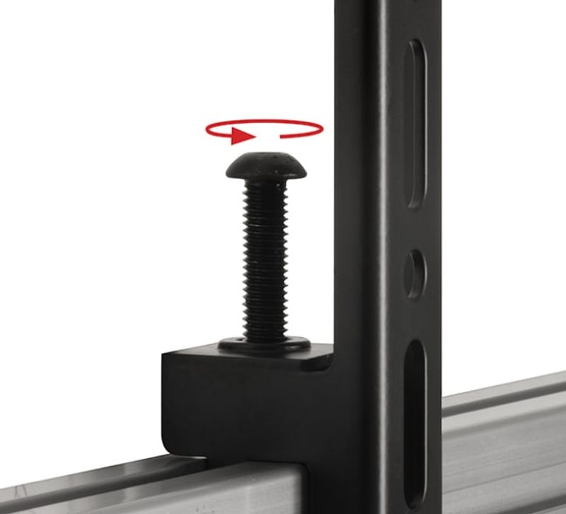 Flat Screen Interface Arms VESA 400