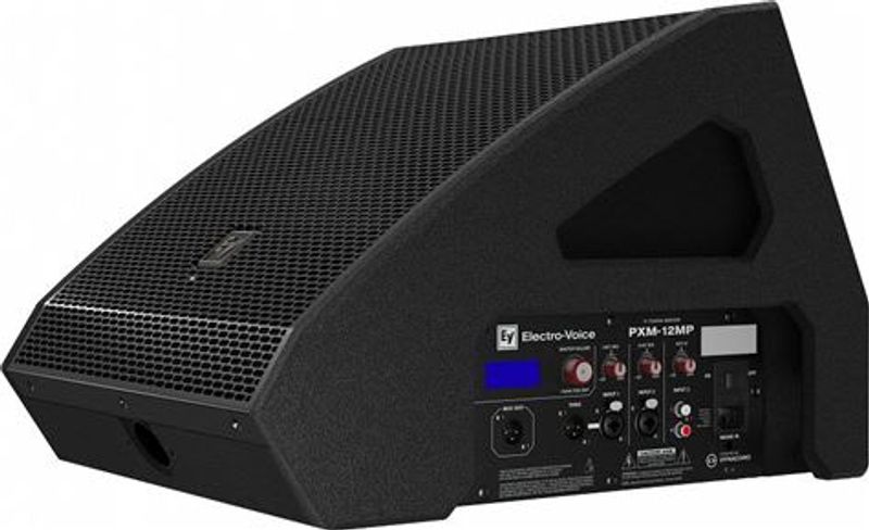 Høyttaler Aktiv Monitor/Kabinett 12
