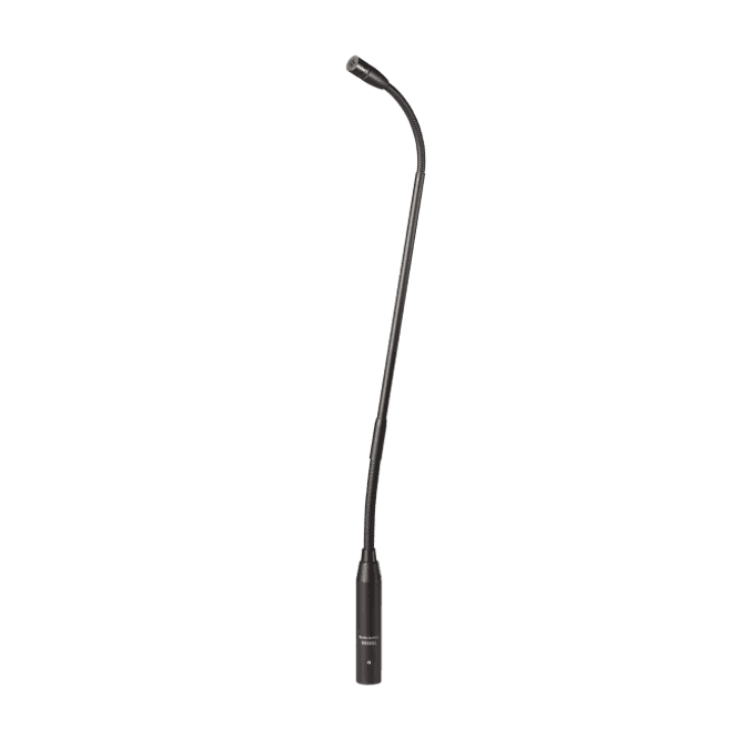Hovedbilde Audio-Technica Mikrofon Kondensator Svanehals Nyre 48cm