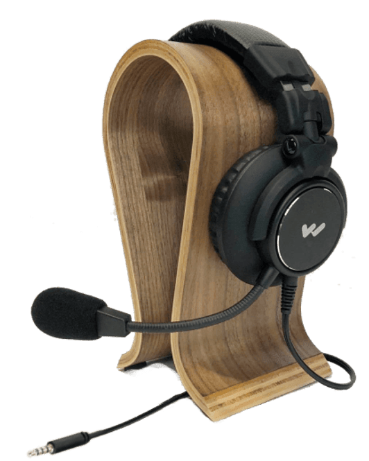 Hovedbilde Williams Sound headset til DLT 400 DigiWave transceiver