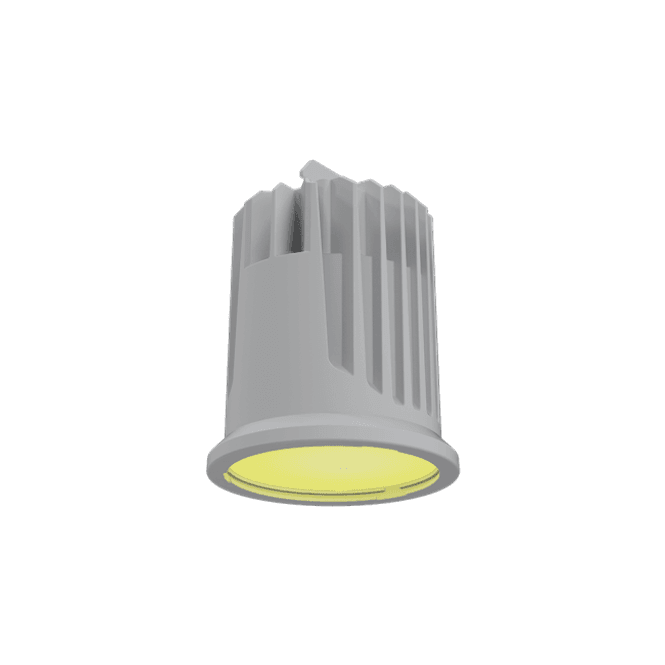Hovedbilde DownlightLiten,Luminaire-72.5°RGBW(W=3000K),OffWhite