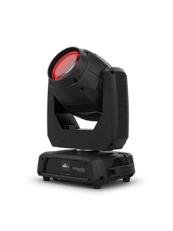 Intimidator Beam 360X, Input: PowerCON