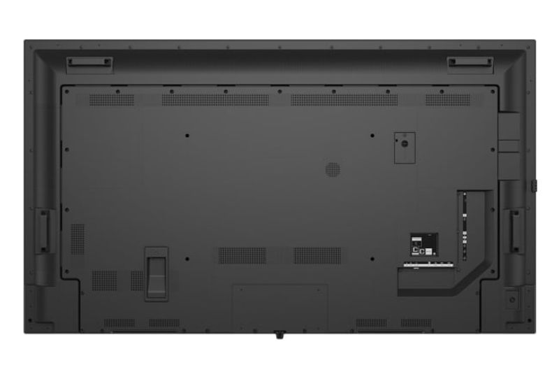 Skjerm, 75 400cd/m2, 4K, 16/7
