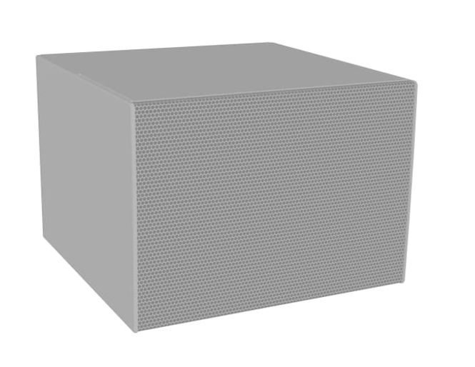 Hovedbilde 18'' Subwoofer (Værbestandig, Grå)