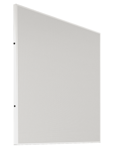Hovedbilde Høyttaler f/T-ProfilTak  60x60cm,10W/8ohm/100V, Hvit