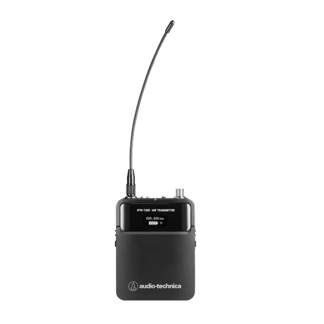 Hovedbilde Audio-Technica Trådløs beltpack for 3200 systemet 530-590MHz