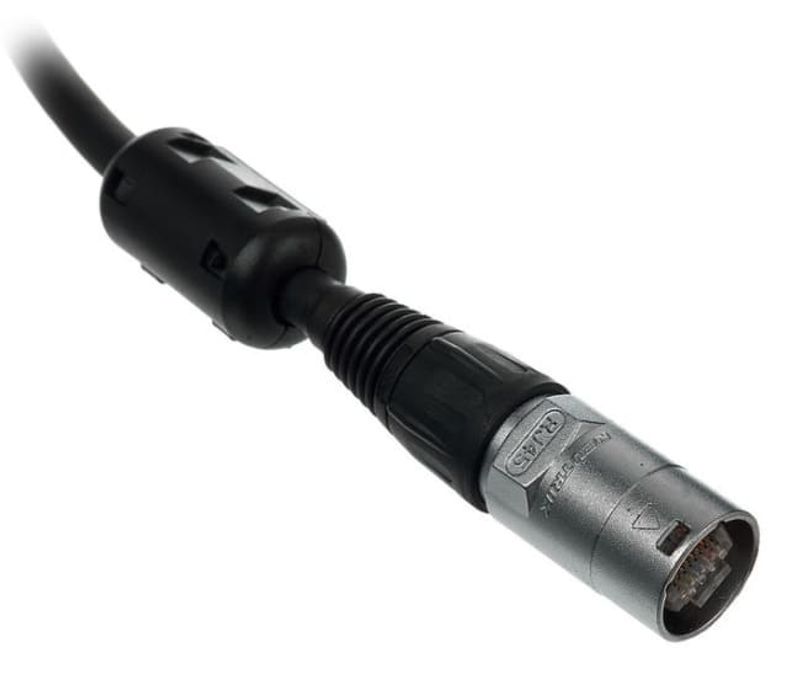 DiGiCo CAT6 Kabel 75 meter Ferrite skjermet for DiGiCo