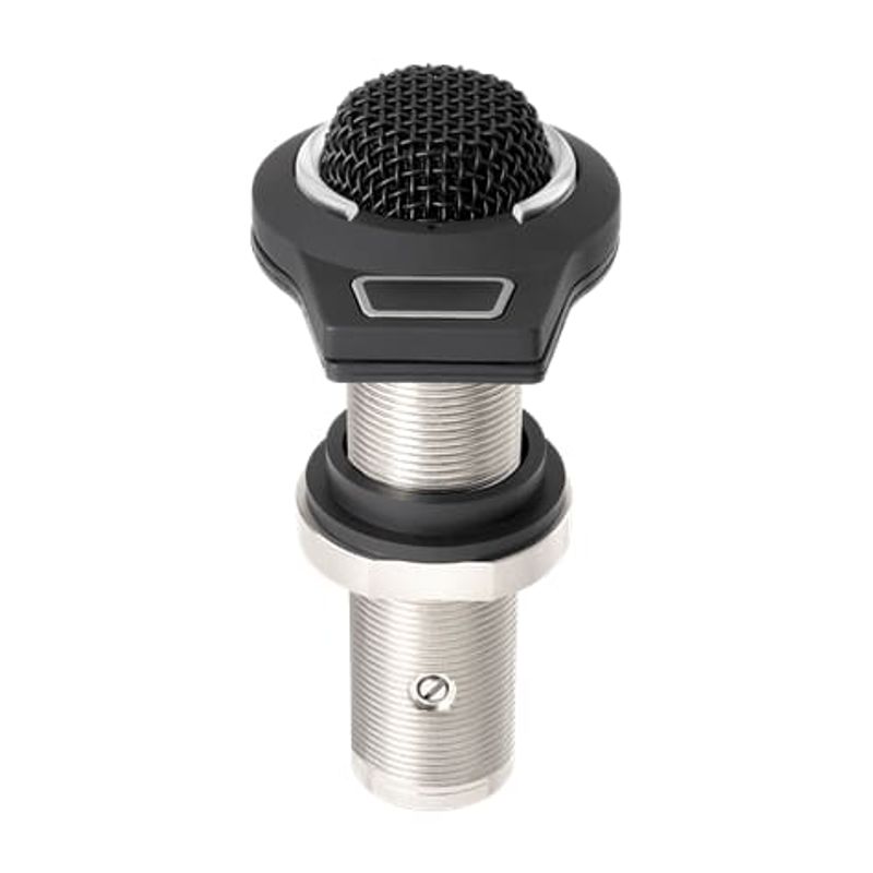 Card Cond 3Pin FlushMount Boundary Mic w/ Switch, Sort