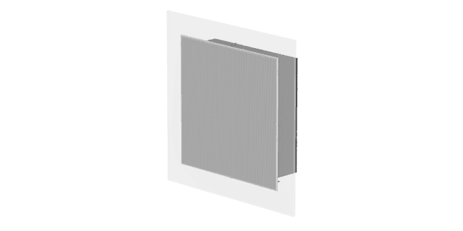 Hovedbilde Ultra-compact subwoofer: 1 x 10