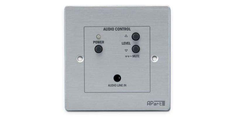 Fjernkontroll panel -Tilkoblinger og control ut av SDQ5PIR