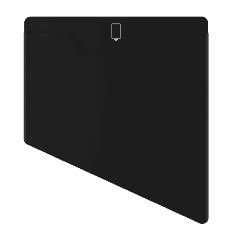 ID card holder for DCNM-D