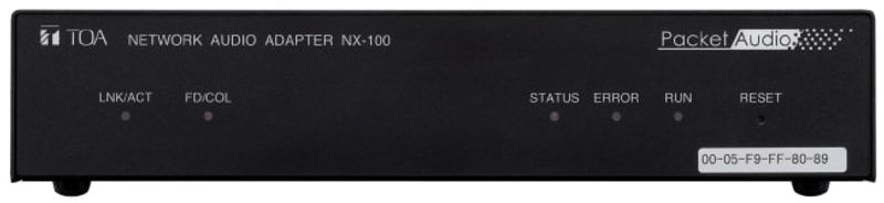 ETHERNET/IP LYDMODUL TX/RX, RS-232