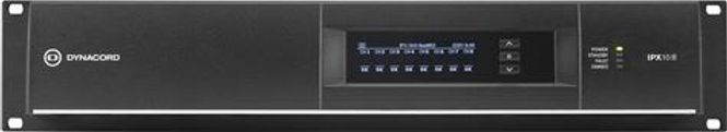 Hovedbilde Forsterker Installasjon DSP 8x1250W/4ohm OMNEO/Dante