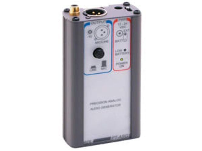 Hovedbilde RDL Audio Generator