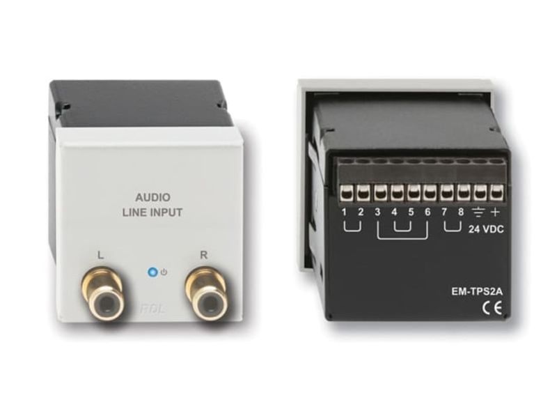 RDL Active Two-Pair Sender - Twisted Pair Format-A - 45mm - ster
