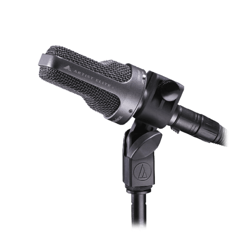 Audio-Technica AE-3000 kondensatormikrofon for instrumenter nyre