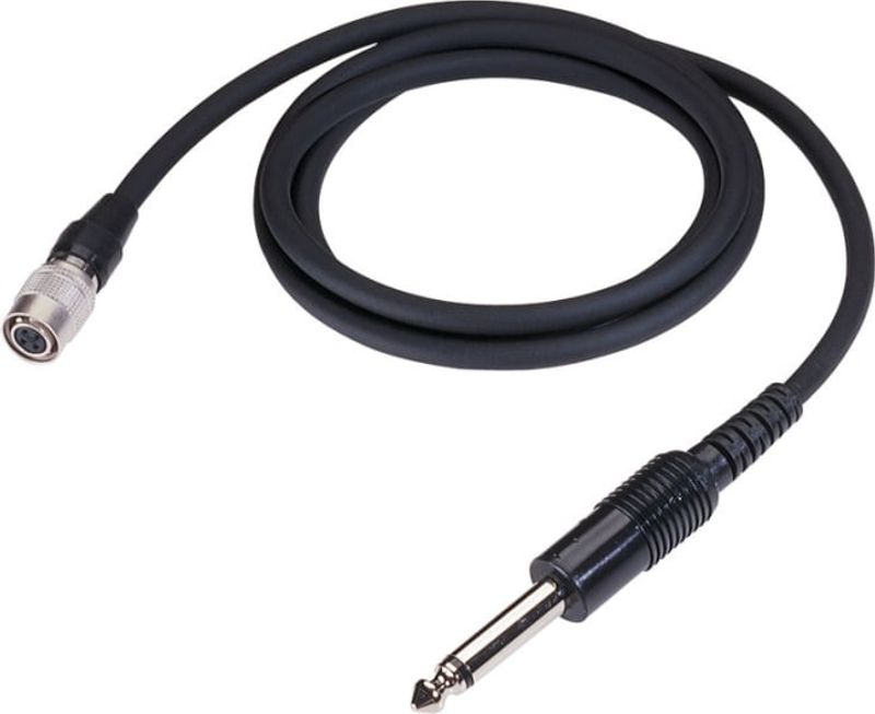 Audio-Technica gitarkabel 6,3mm jack til Hirose 1,5m (P11379)
