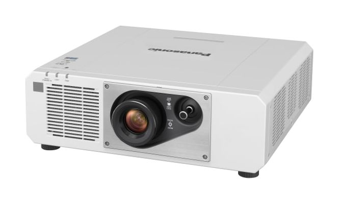 Hovedbilde 1DLP Laser Inst.Projector. Laser,  4K UHD,5200lm.Hvit