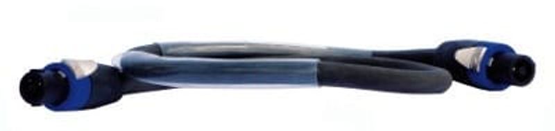 Speakon4 4x4mm2 kabel 0,7m