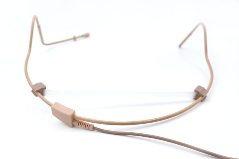 VT-700MKIII med Hirose-plugg for Audio-Technica 