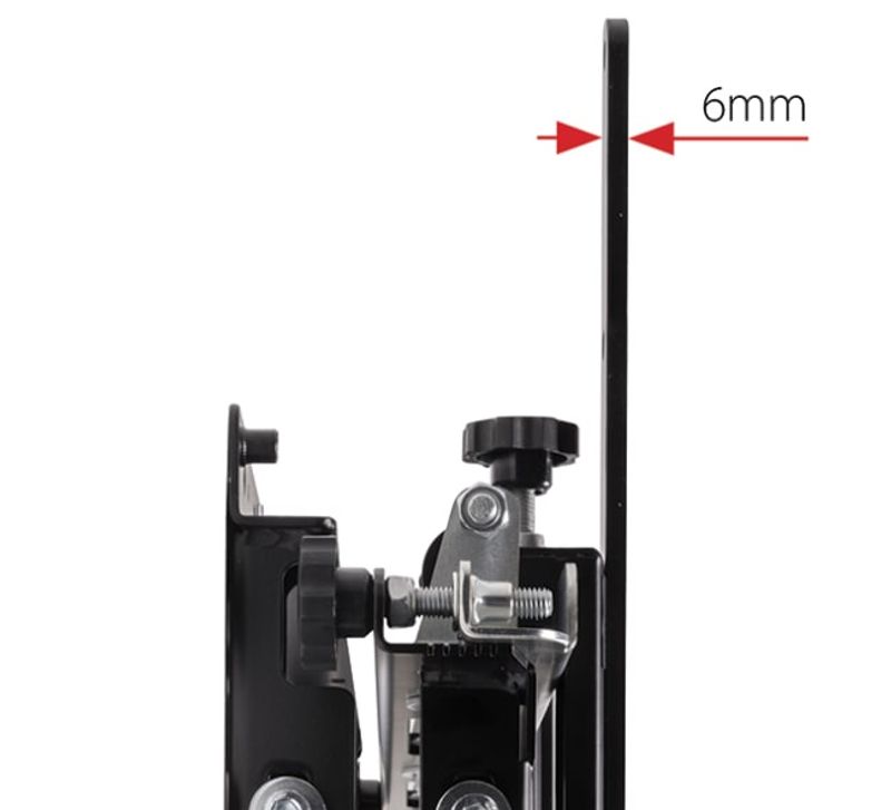 Flat Screen Adaptor - VESA 900 x 400