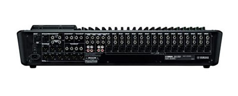 Yamaha Mikser Bord 16xMikrofon 4xStereo Linje iControl