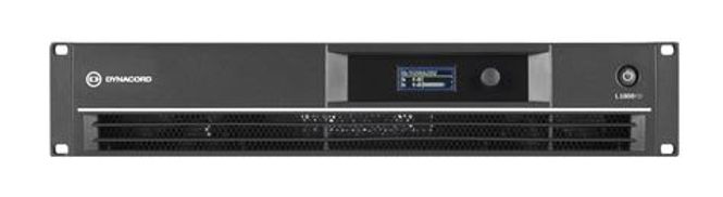 Hovedbilde Dynacord Forsterker DSP 2x950W 4ohm 2U