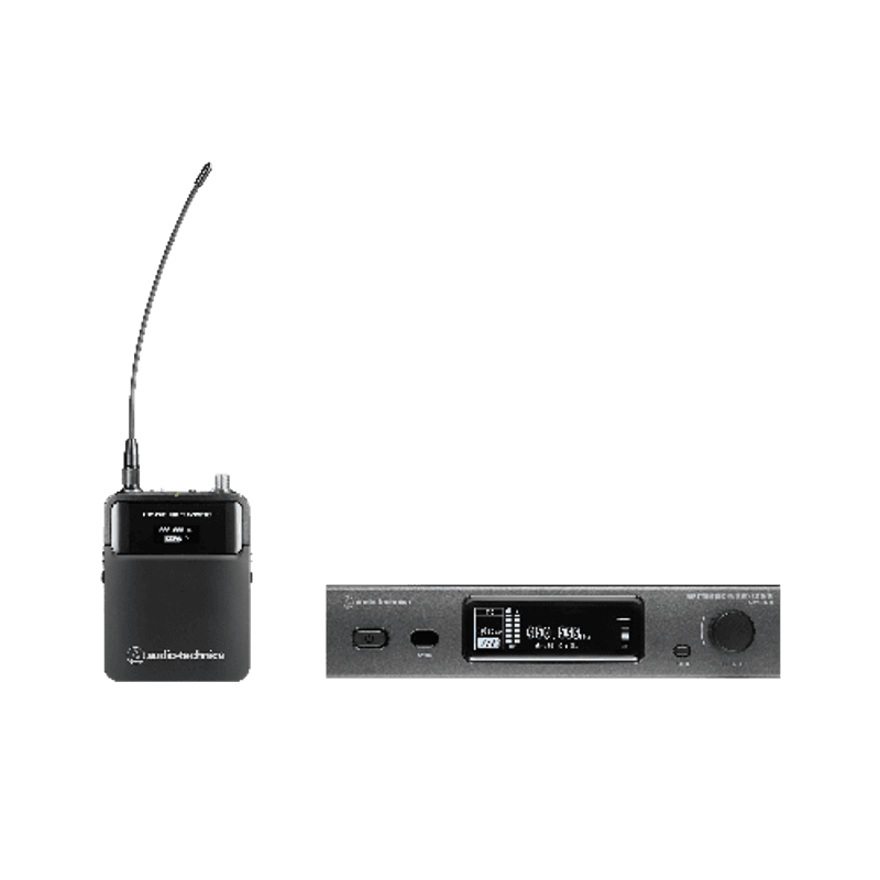 Audio-Technica Trådløst System Beltpack 470-530MHz