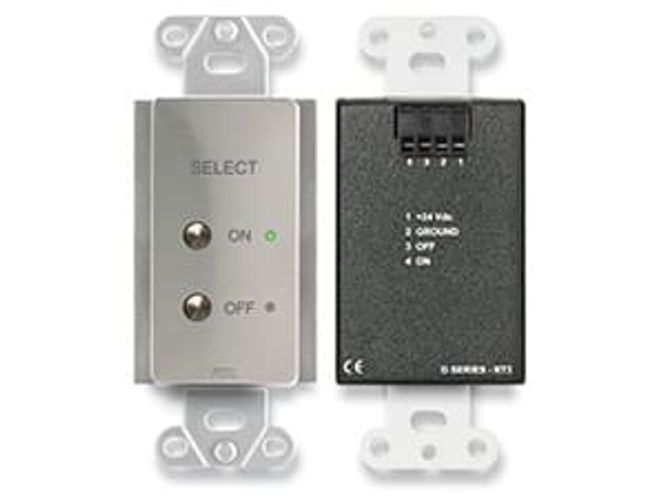 Hovedbilde RDL Bryter universal x2 for US-veggboks