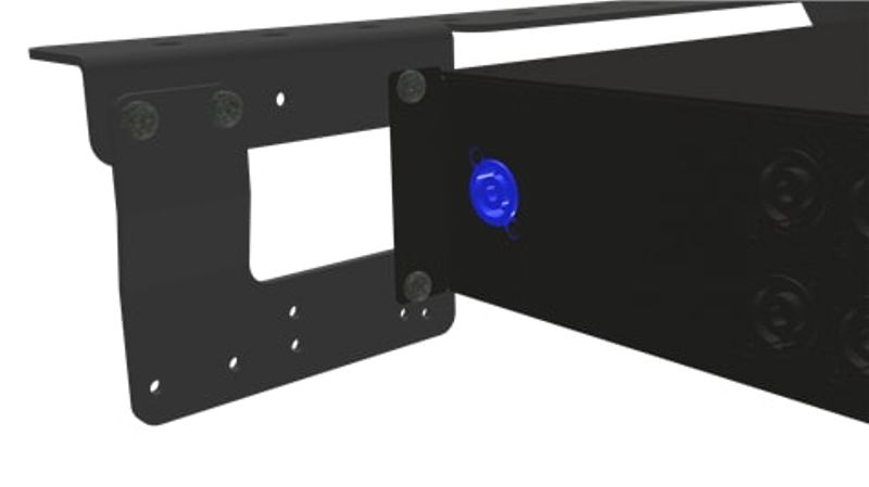 2x ekstra amp support for HD versjoner av RAK serien