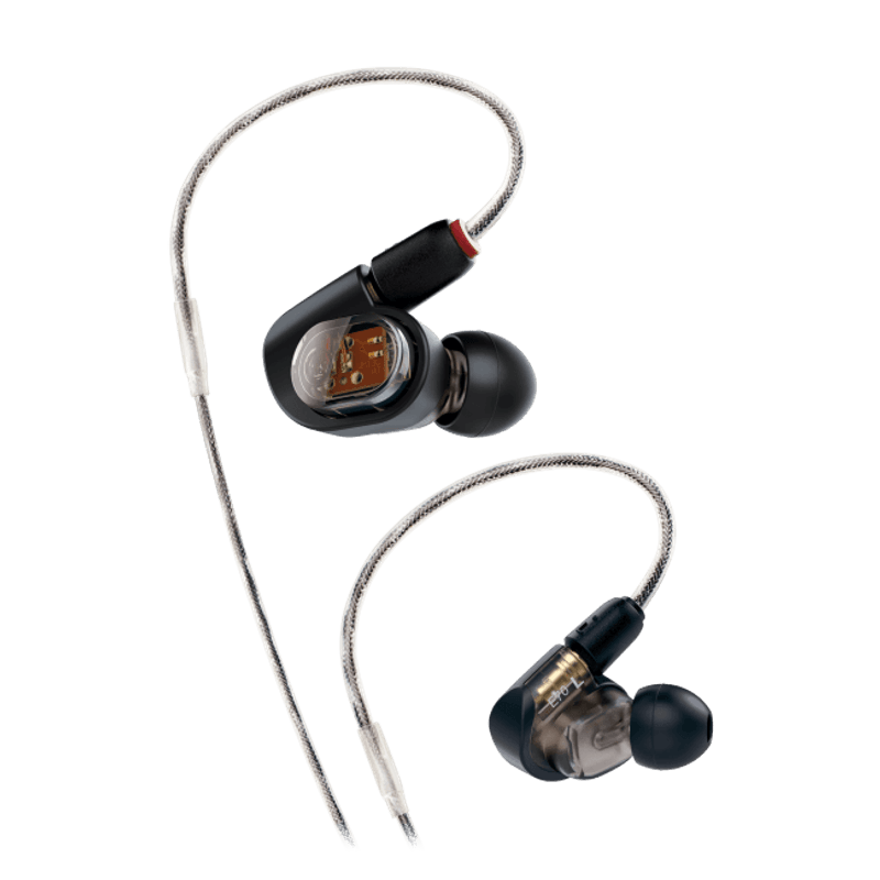 Audio-Technica In-Ear Monitor Headphones ATH-E70