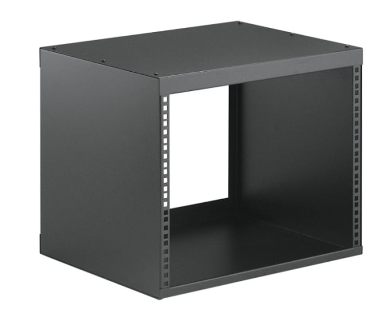 Rack 8U u/dør