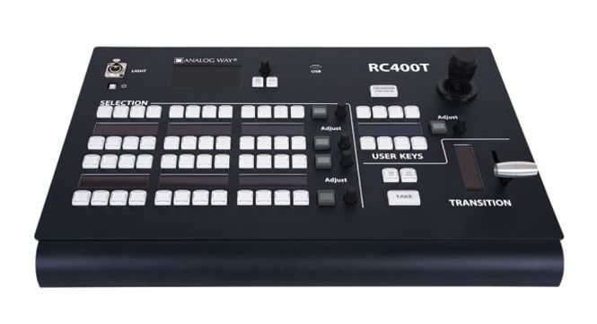 Hovedbilde RC400T event controller