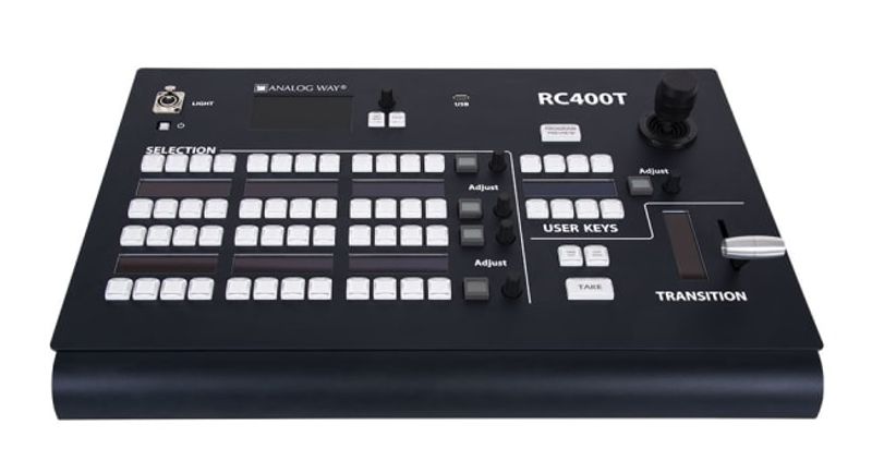 RC400T event controller