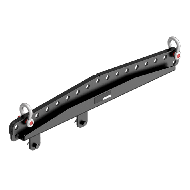 Hovedbilde Extension bar for K3i-BUMPRAL