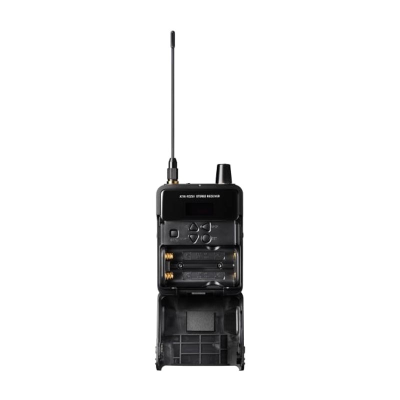 IEM Mottager ATW-3250 m/ATH-M40, 470-607MHz