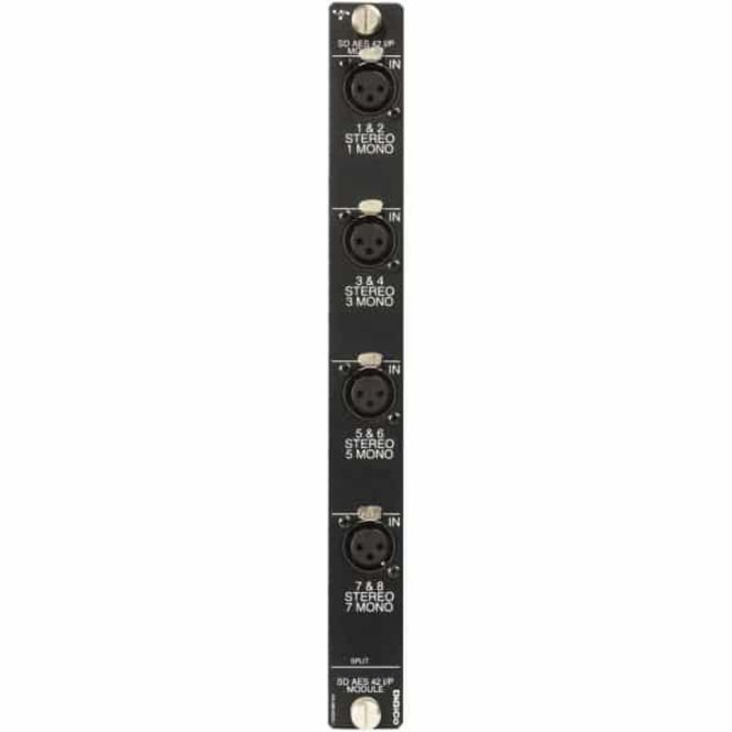 Hovedbilde DiGiCo SD-Rack 8ch digital AES42 input card