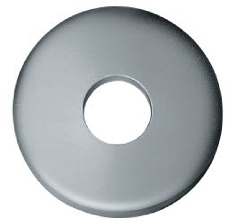 Underlagsskive M10 f/trekonstruksjoner, DIN 440 A2K(ElZn)